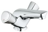 Смеситель для раковины GROHE Costa S, хром (21255001)