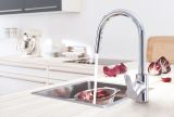 Смеситель для кухни GROHE Eurostyle Cosmopolitan, хром (31482003)