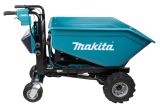 Садовая тележка самоходная Makita DCU602Z, 2х18В, 180 кг, без АКБ и ЗУ