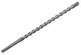 Бур ИНТЕРСКОЛ 2 спирали, 4 резца, SDX-Max, 25x540 мм (14125.200)