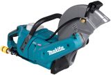 Аккумуляторная отрезная машина Makita CE004GZ, 40 В, 305 мм, 5000 об/мин, без АКБ и ЗУ