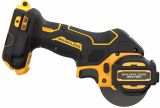 Аккумуляторная отрезная машина DEWALT DCS438N, 20 В, 76 мм, 20000 об/мин, без АКБ и ЗУ (DCS438B-XJ)