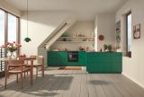 Смеситель для кухни GROHE BauEdge с вытяжным изливом, хром (30536000)