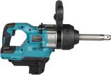 Аккумуляторный гайковерт Makita TW010GZ01, 40 В, 3150 Нм, 1750 уд/мин, без АКБ и ЗУ, в кейсе