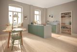 Смеситель для кухонной мойки GROHE Blue Pure BauCurve с функцией фильтрации, без фильтра в комплекте, хром (30580000)