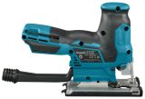 Аккумуляторный лобзик Makita DJV185Z, 18 В, 3000 ход/мин, 23 мм, без АКБ и ЗУ