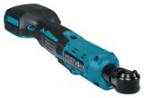 Аккумуляторная угловая трещотка Makita DWR180Z, 18 В, 47.5 Нм, 800 об/мин, без АКБ и ЗУ