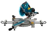 Торцовочная пила Makita LS0815FLN, 1400 Вт, 216 мм, 5000 об/мин