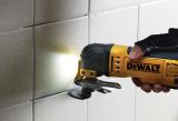 Пильный диск по мультиматериалу DEWALT DT20718, для реноватора, 95 мм