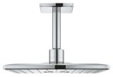 Верхний душ GROHE Rainshower SmartActive 310 Cube, 2 режима, 142 мм, хром (26481000)