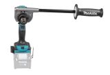 Набор: аккумуляторная дрель-шуруповерт Makita DF001GZ + аккумуляторный насос Makita MP001GZ + аккумулятор с зарядным устройством Makita 191J67-0
