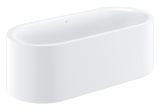 Ванна GROHE Essence, 180 x 80 х 57,5, альпин-белый (39729000)