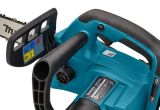 Аккумуляторная цепная пила Makita DUC302RF2, 2x18 В, 30 см, с 2 АКБ 3 Ач и ЗУ