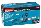 Аккумуляторная цепная пила Makita DUC307RT, 18 В, 30 см, 7.7 м/с, с АКБ 5 Ач и ЗУ