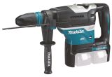 Аккумуляторный перфоратор Makita SDS-MAX 18В X2, 40 мм, 8,0 Дж, кейс, без АКБ и З/У, DHR400ZKUN