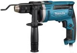 Ударная дрель Makita M8101B, 710 Вт, 3200 об/мин, 48000 уд/мин