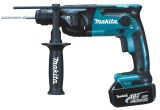 Аккумуляторный перфоратор Makita SDS-PLUS, 18В, 16 мм, 1,3 Дж, кейс, DHR165RME