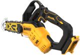Аккумуляторная цепная пила DEWALT DCMPS520P1, 18 В, 20 см, 8.6 м/с, с АКБ 5 Ач и ЗУ (DCMPS520P1-QW)