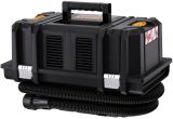 Аккумуляторный строительный пылесос DEWALT DCV586MT2, 54 В, 11 л, с 2 АКБ 2 Ач и ЗУ (DCV586MT2-QW)