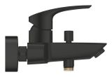 Смеситель для ванны GROHE Eurosmart, матовый черный (333002433)