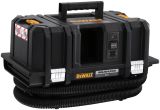 Аккумуляторный строительный пылесос DEWALT DCV586MX1, 54 В, 11 л, с АКБ 3 Ач и ЗУ (DCV586MX1N-XJ)