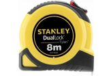 Рулетка Stanley STHT36804-1 TYLON DUAL LOCK 8 м