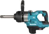 Аккумуляторный гайковерт Makita TW010GZ01, 40 В, 3150 Нм, 1750 уд/мин, без АКБ и ЗУ, в кейсе