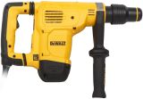 Отбойный молоток DEWALT D25810K, 1050 Вт, 7.1 Дж, 3150 уд/мин, в кейсе (D25810K-QS)