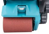 Аккумуляторная ленточная шлифмашина Makita BS001GZ, 40 В, 470 м/мин, без АКБ и ЗУ