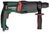 Перфоратор Metabo KHE 2645, 850 Вт, 2.9 Дж, 4300 уд/мин, в кейсе (601710500)