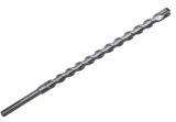 Бур ИНТЕРСКОЛ 2 спирали, 4 резца, SDX-Max, 28х540 мм (14128.200)