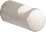 Крючок hansgrohe Logis 40511820, шлифованный никель