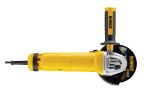 Угловая шлифмашина DEWALT DWE4207K, 1010 Вт, 125 мм, 11000 об/мин, в кейсе (DWE4207K-QS)