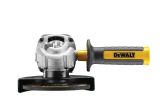 Угловая шлифмашина DEWALT DWE4207K, 1010 Вт, 125 мм, 11000 об/мин, в кейсе (DWE4207K-QS)