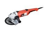 Угловая шлифовальная машина BLACK+DECKER KG2000, 2000 Вт, 230 мм
