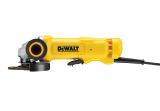 Угловая шлифмашина DEWALT DWE4203, 1010 Вт, 125 мм, 11000 об/мин
