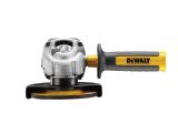 Угловая шлифмашина DEWALT DWE4203, 1010 Вт, 125 мм, 11000 об/мин