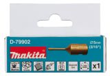 Коронка алмазная Makita D-79902, 5x40 мм, 5 шт. (D-79902-5)