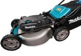 Газонокосилка аккумуляторная Makita LM001CZ, 2x18 В, 2800 об/мин, 70 л, без АКБ и ЗУ