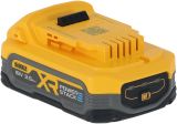 Аккумулятор DEWALT POWERSTACK DCBP318S2, Li-Ion, 18 В, 3.5 Ач, 2 шт. (DCBP318S2-XJ)