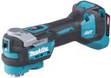 Аккумуляторный реноватор Makita TM001GD201, 40 В, 20000 кол/мин, с 2 АКБ 2.5 Ач и ЗУ, в кейсе MakPac