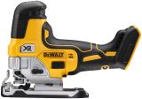 Аккумуляторный лобзик DEWALT DCS335P1T, 18 В, 3200 ход/мин, 26 мм, с АКБ 5 Ач и ЗУ, в кейсе TSTAK (DCS335P1NT-XJ)