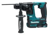 Аккумуляторный перфоратор Makita SDS-PLUS, 10.8В, 16 мм, 1,1 Дж, без АКБ и З/У, HR166DZ