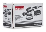 Эксцентриковая шлифмашина Makita BO5040, 300 Вт, 125 мм, 12000 кол/мин