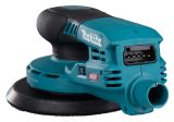 Аккумуляторная эксцентриковая шлифмашина Makita BO002CGZ, 40 В, 150 мм, 10000 кол/мин, с выносной батареей, без АКБ и ЗУ