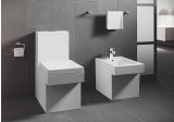 Смеситель для биде GROHE Eurocube с донным клапаном, хром (23138000)