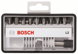 Набор бит Bosch Robust Line L 2607002568, с держателем, 18 шт.