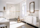 Внешняя часть смесителя для ванны hansgrohe Metropol Classic скрытого монтажа 31345000, хром