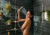 Душевой шланг hansgrohe Designflex Planet Edition 160 см 28250210, песок