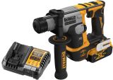 Аккумуляторный перфоратор DEWALT DCH172P1, 18 В, 1.4 Дж, 4980 уд/мин, с АКБ 5 Ач и ЗУ (DCH172P1N-XJ)